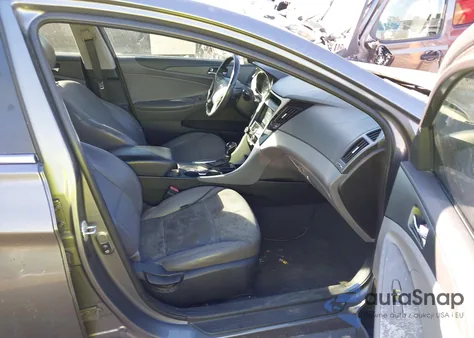 2011 Hyundai Sonata Se z USA, uszkodzony, nr VIN 5NPEC4AC1BH033124